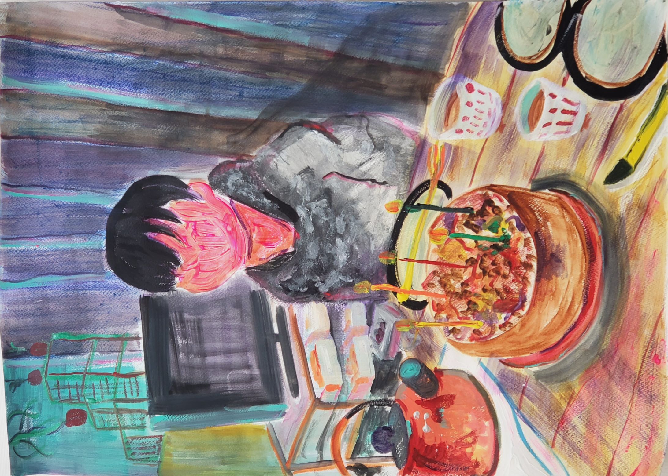 まだ楽しかった頃のクリスマス-1