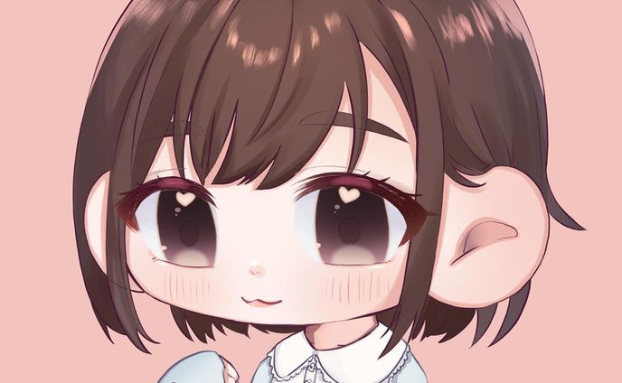 Skebサンプル🍑♡