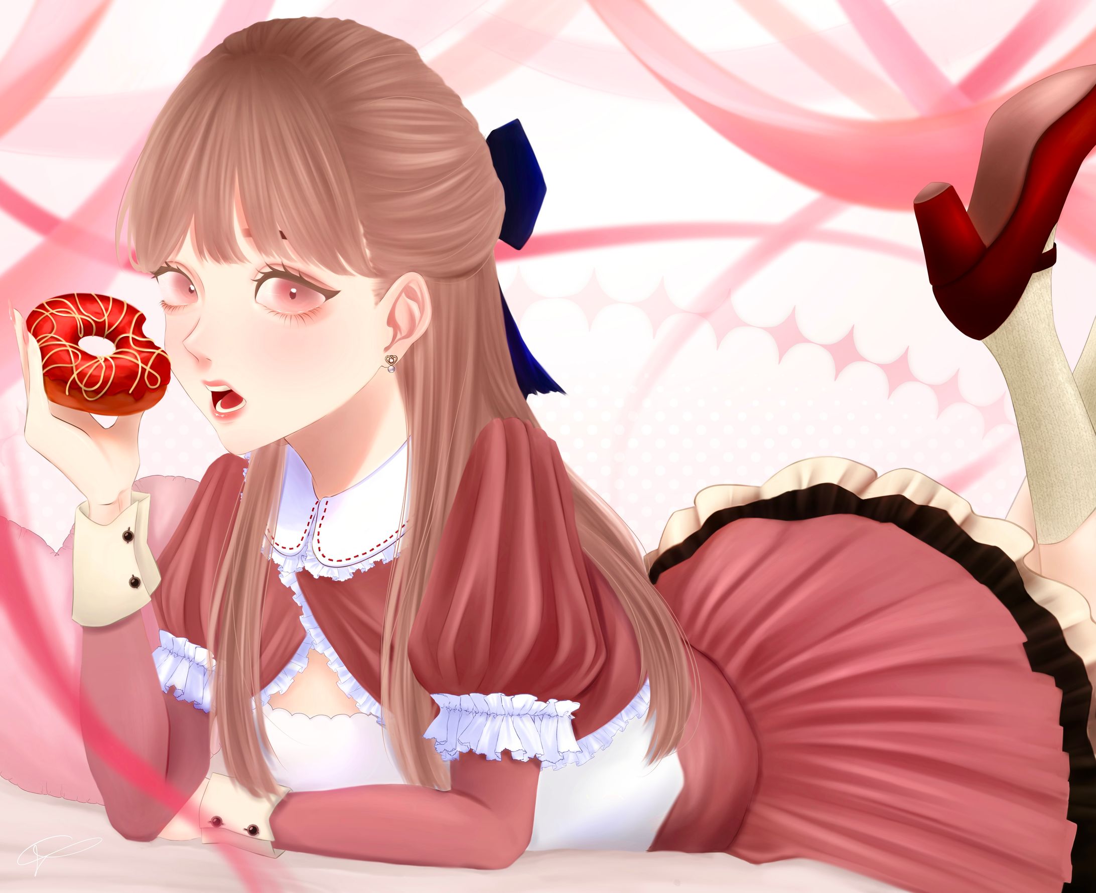 （創作）🍩💝-1