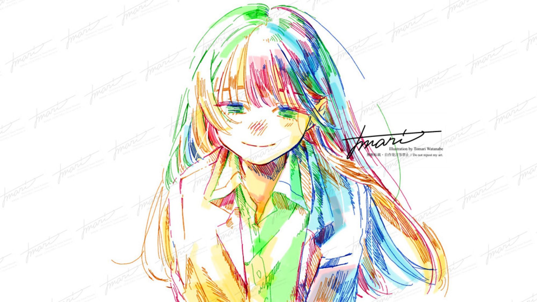 zuki様　楽曲イラスト-1