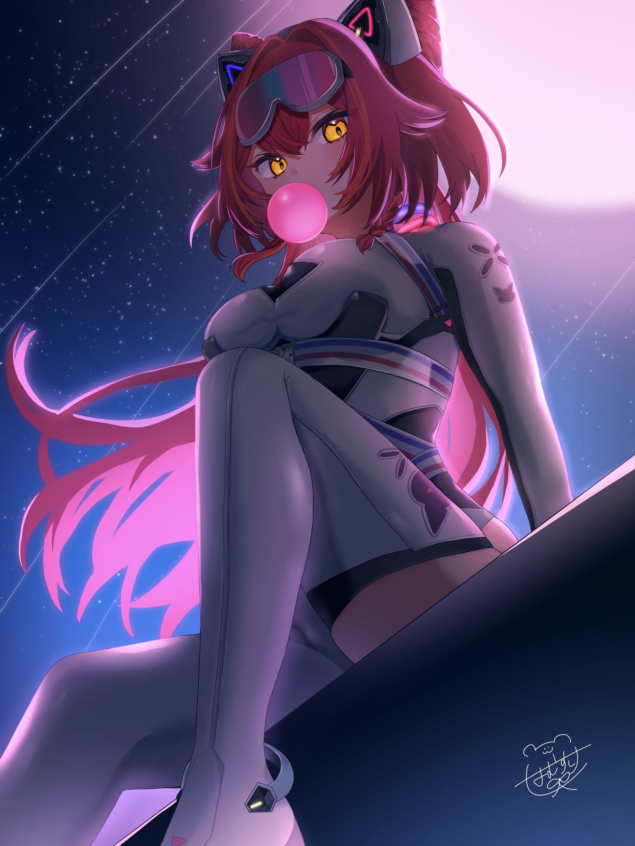 ぶいすぽファンアート-1