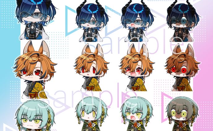 ゆにれいど！所属2期生【ZWIE】