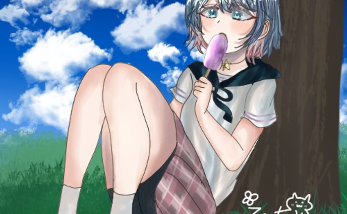 無償企画((依頼絵))
