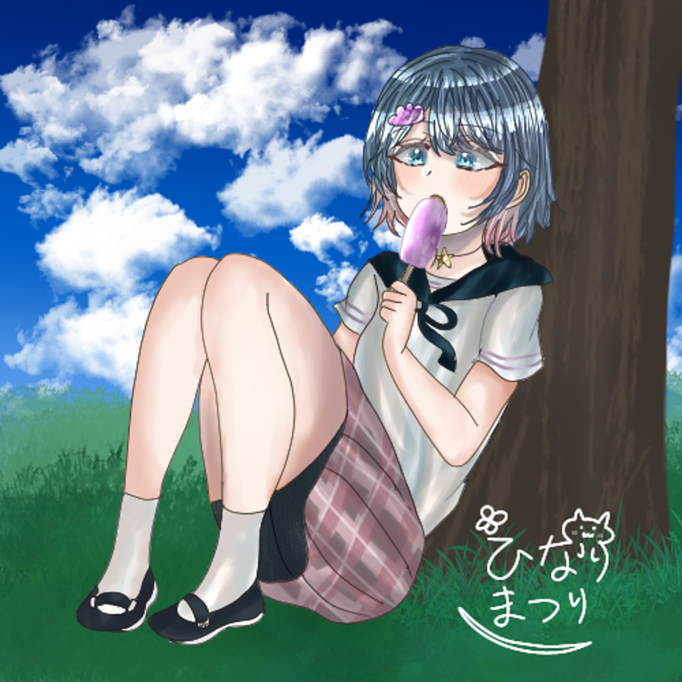 無償企画((依頼絵))-1