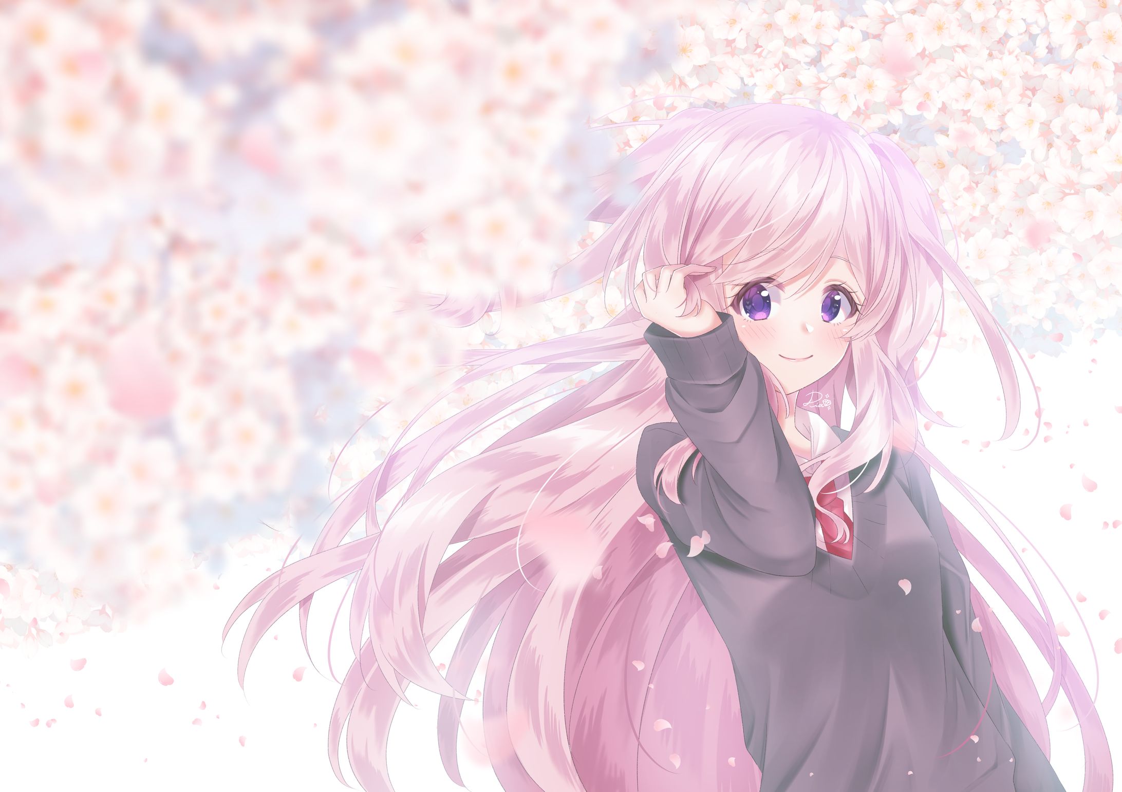 春に舞う-1