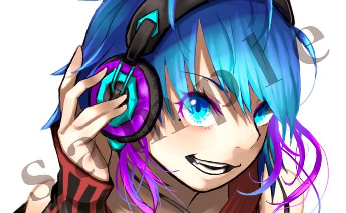 ご依頼イラスト