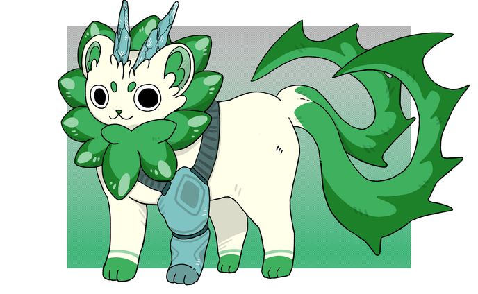 企画創作キャラクター