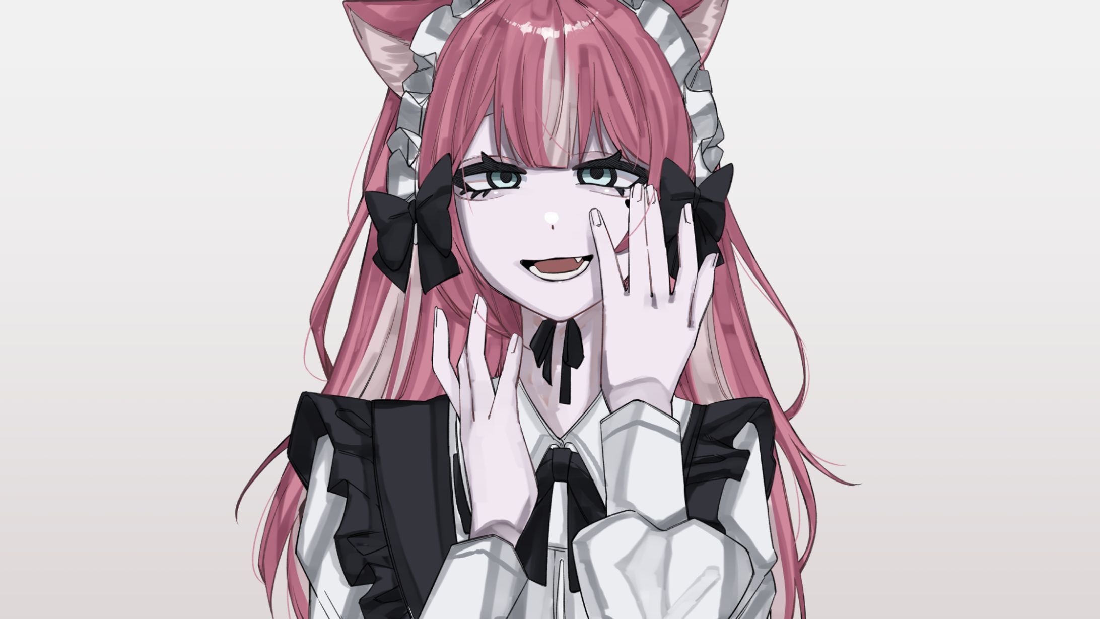 甘癒みるく様　歌ってみたイラスト-1