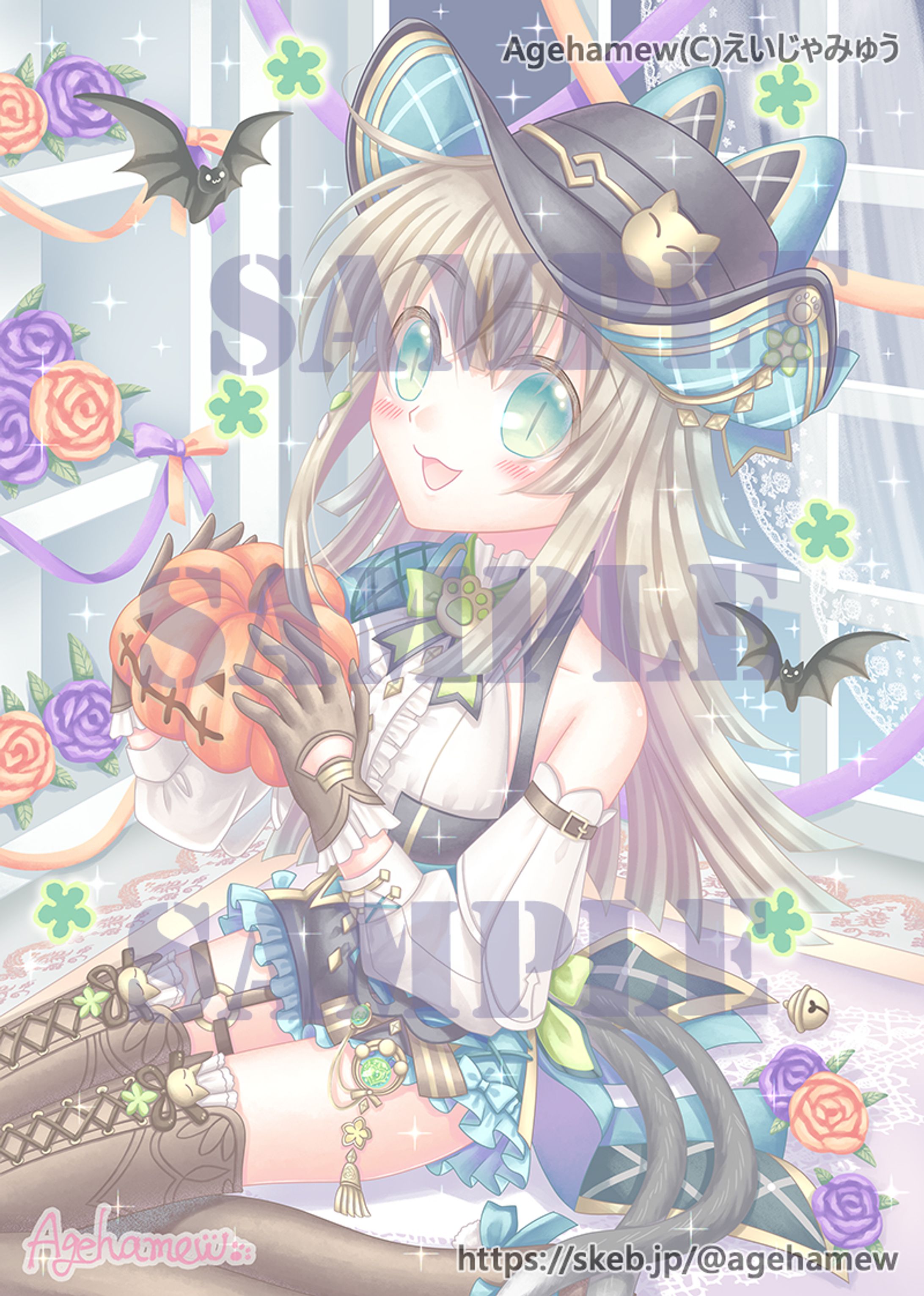 skeb仕事絵-1