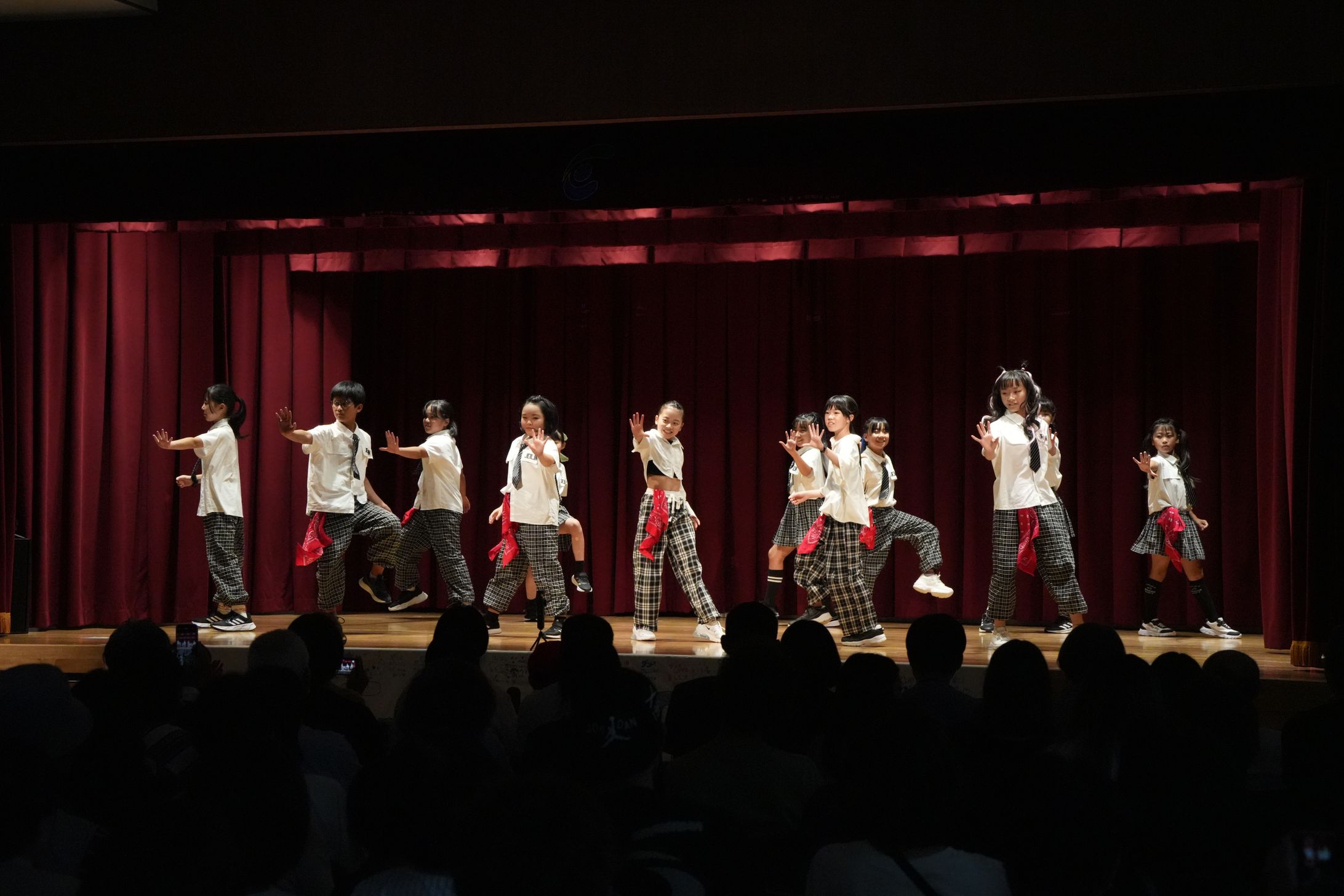 ダンスクラブGRIN様 ダンス発表会撮影-1