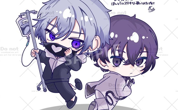 ✦イラスト、fa