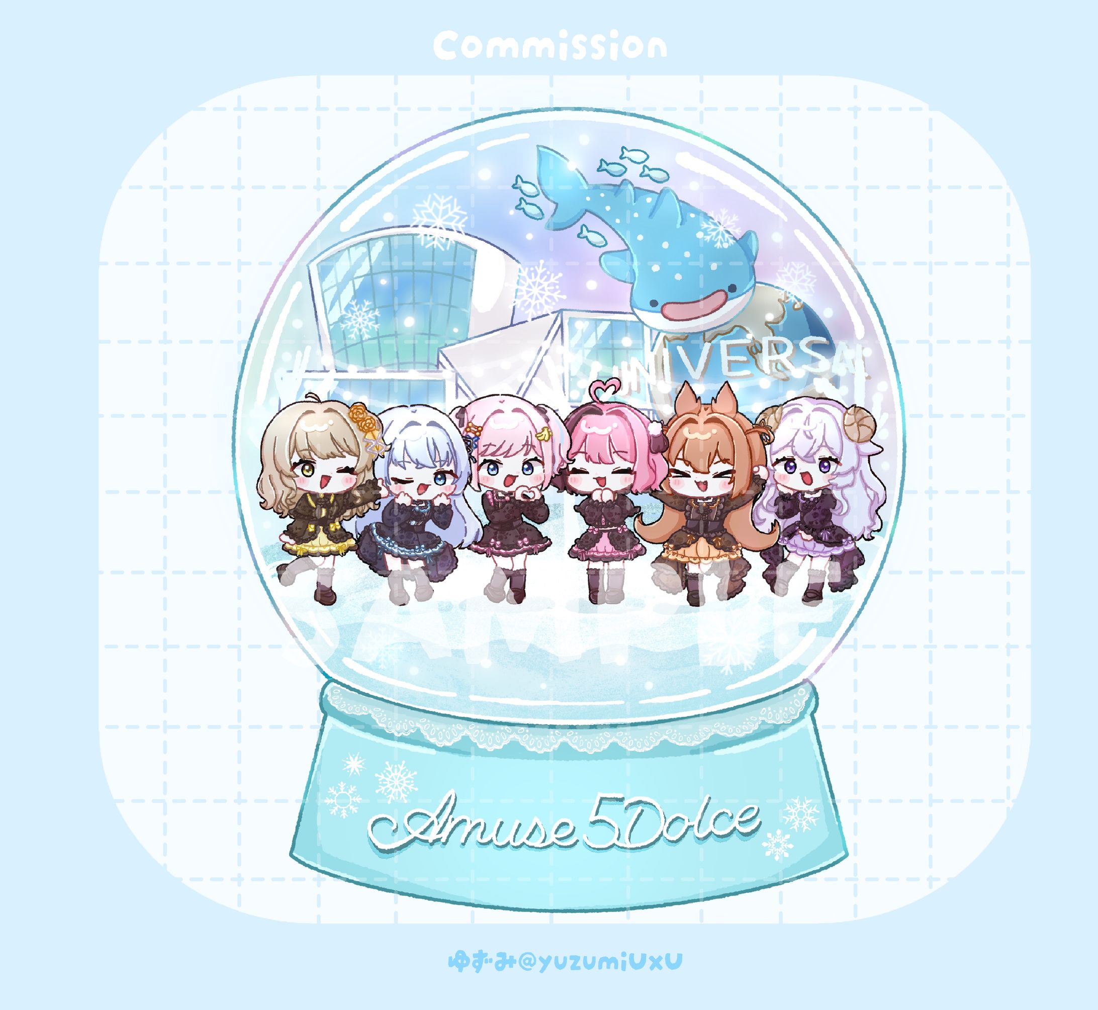 フラスタ用イラスト-1