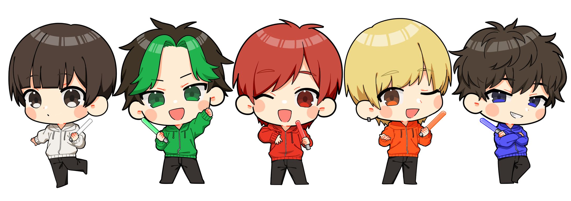 キャラクターイラスト-1