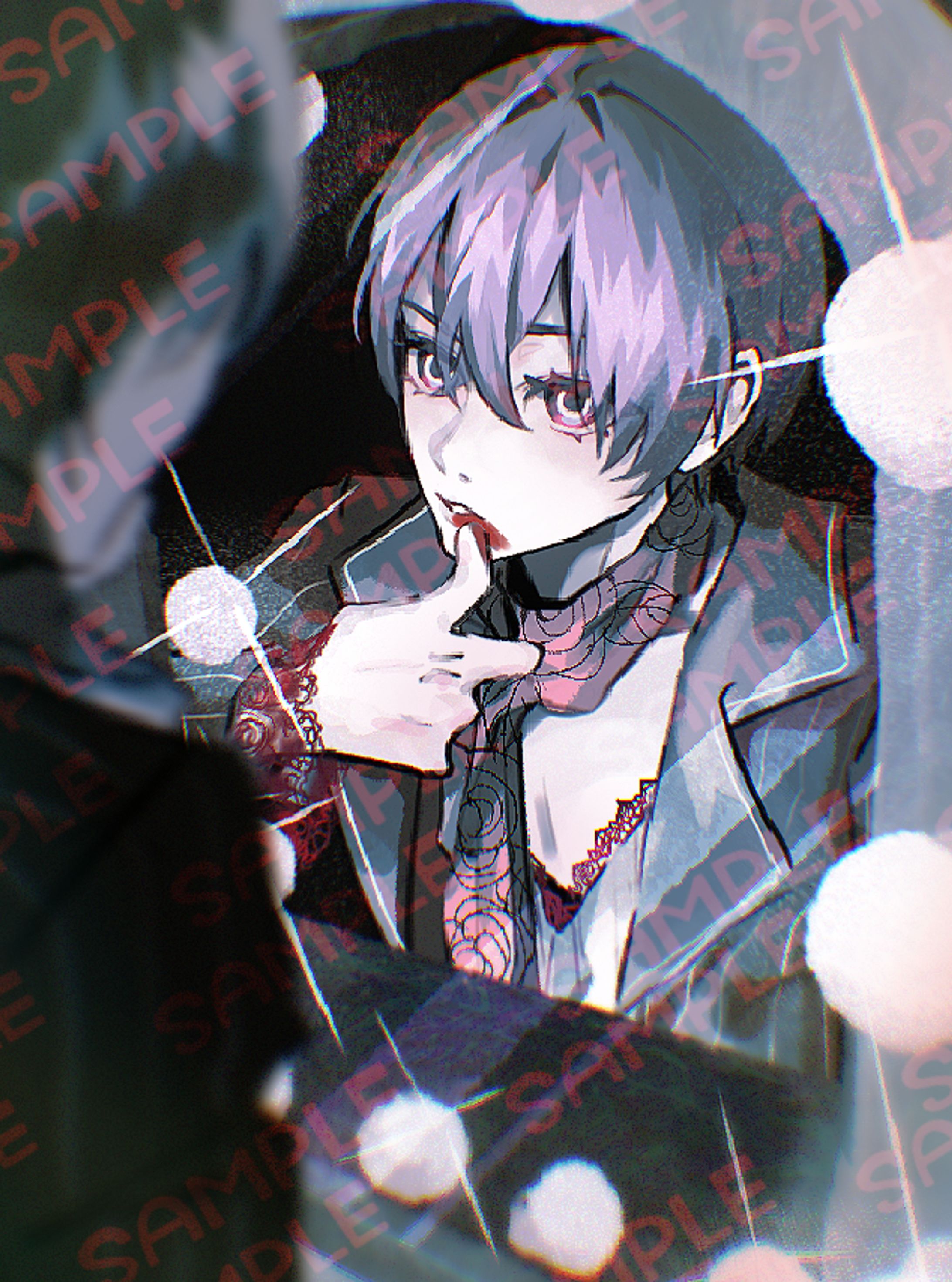 WORK // グッズイラスト-1