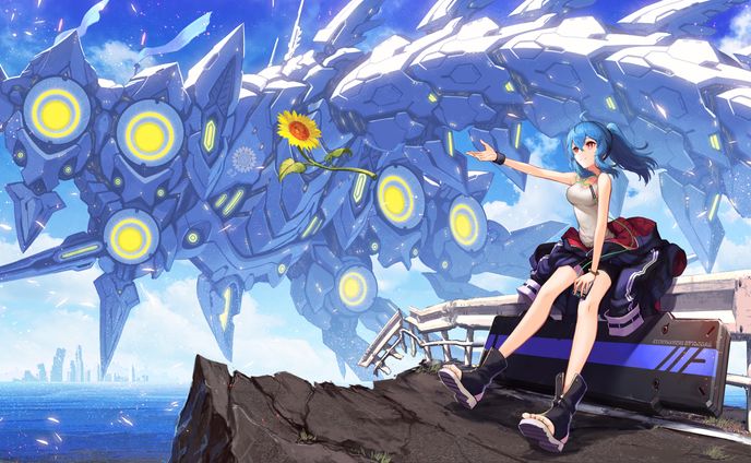 フリー、オリジナル作品