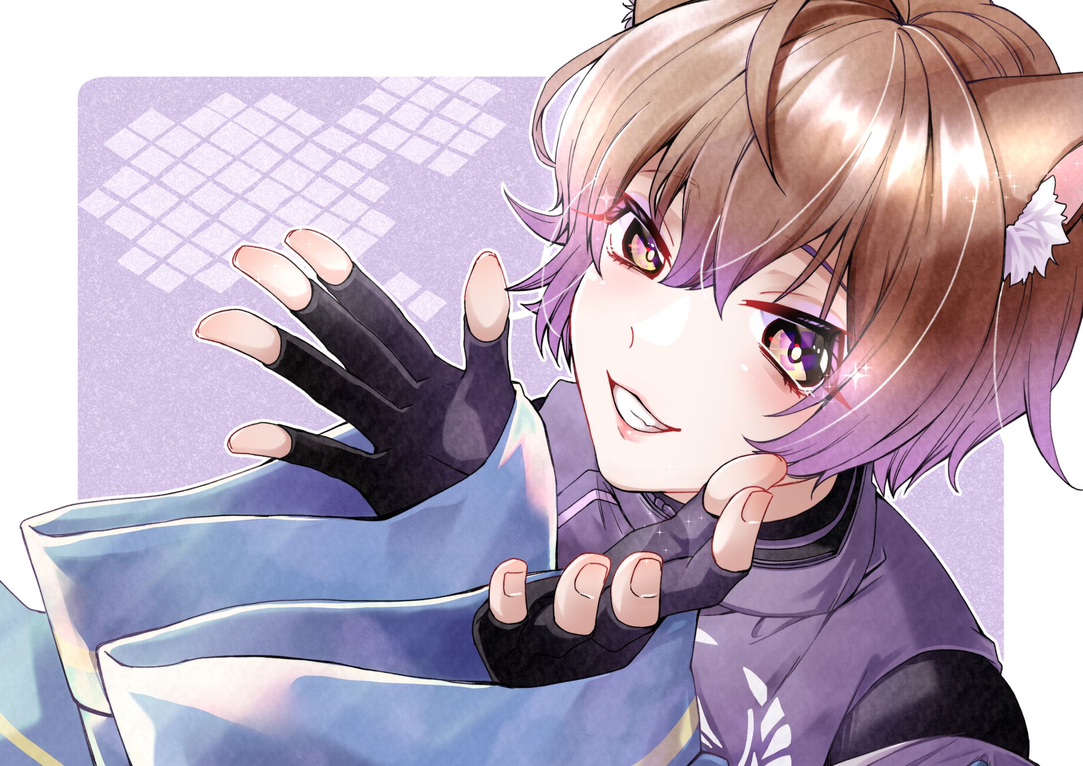 長瀬よひらファンアートコンテスト-1