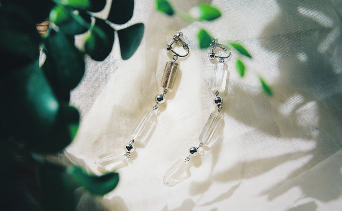 サイン、accessory