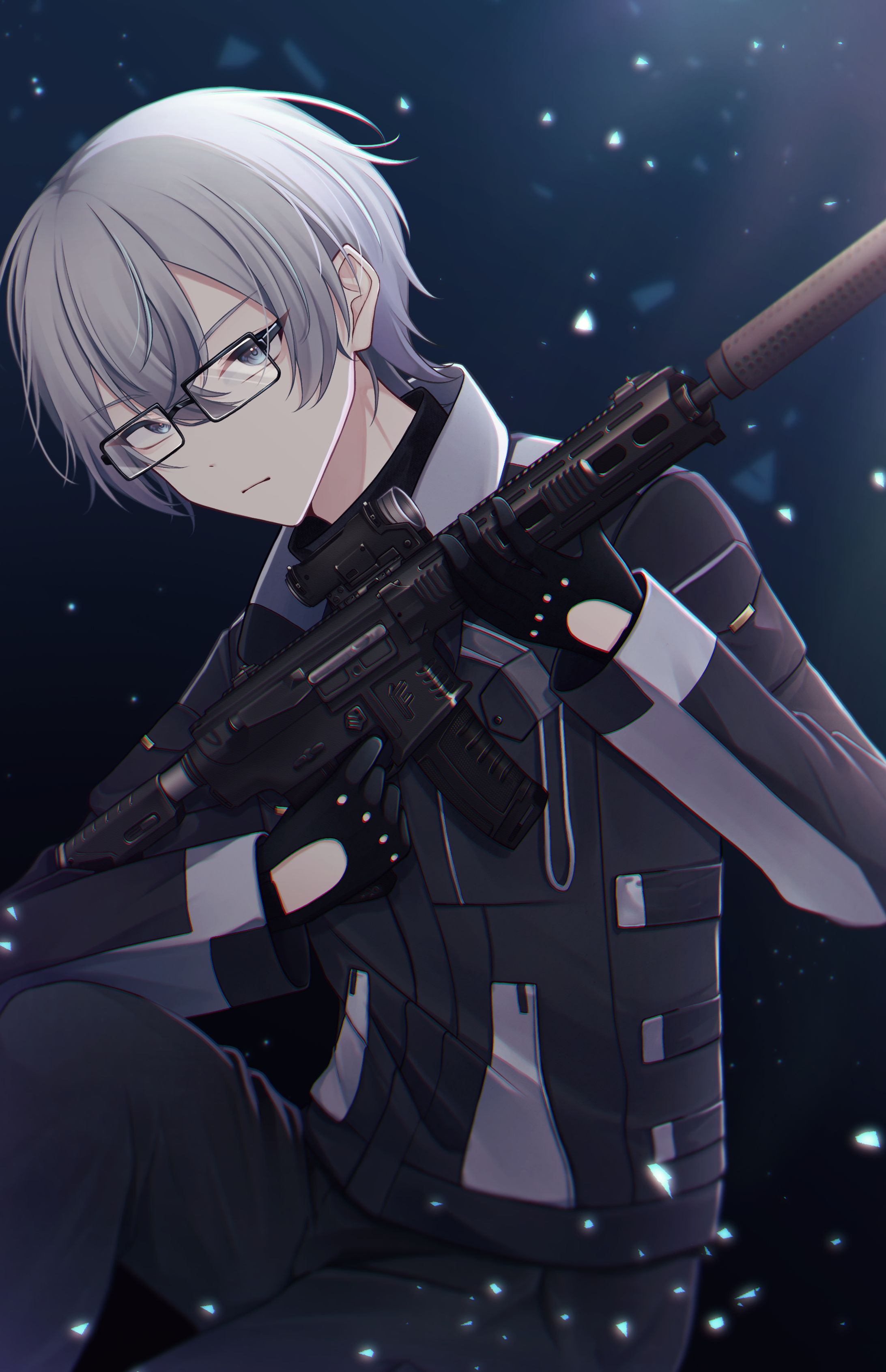 【二次創作】タマーチ-1