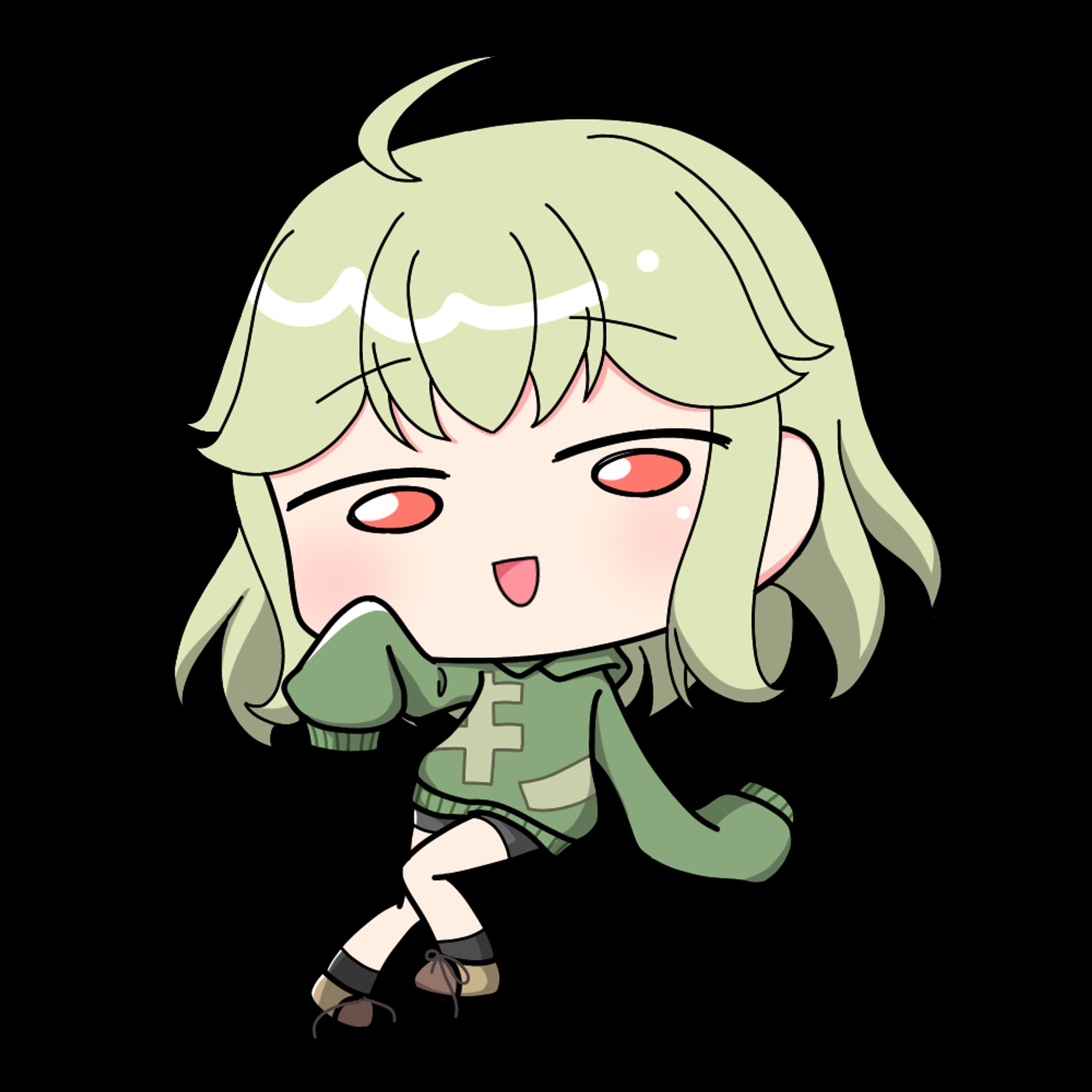 【実績】SDイラスト-1