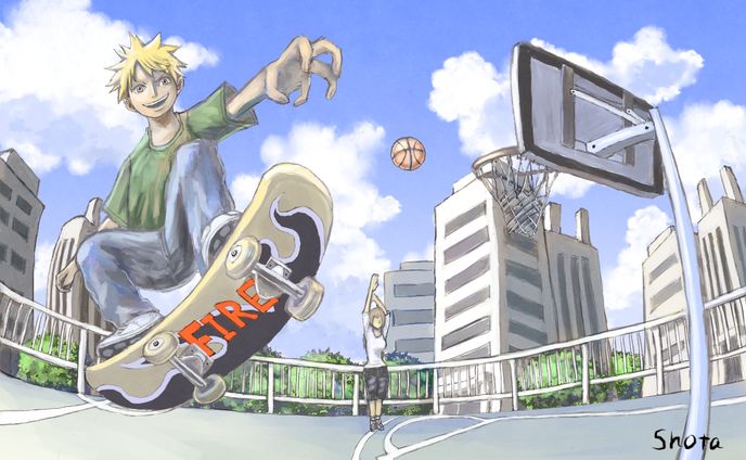 Jump up!