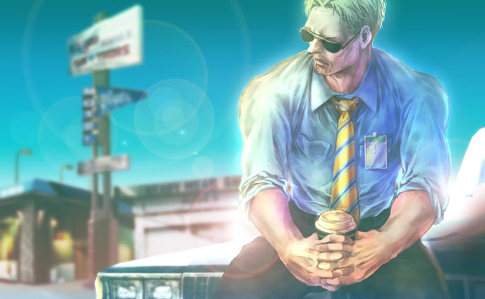 漫画、イラスト、モデリング