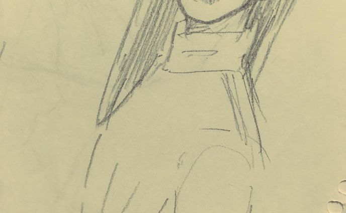#アナログイラスト  #illustration