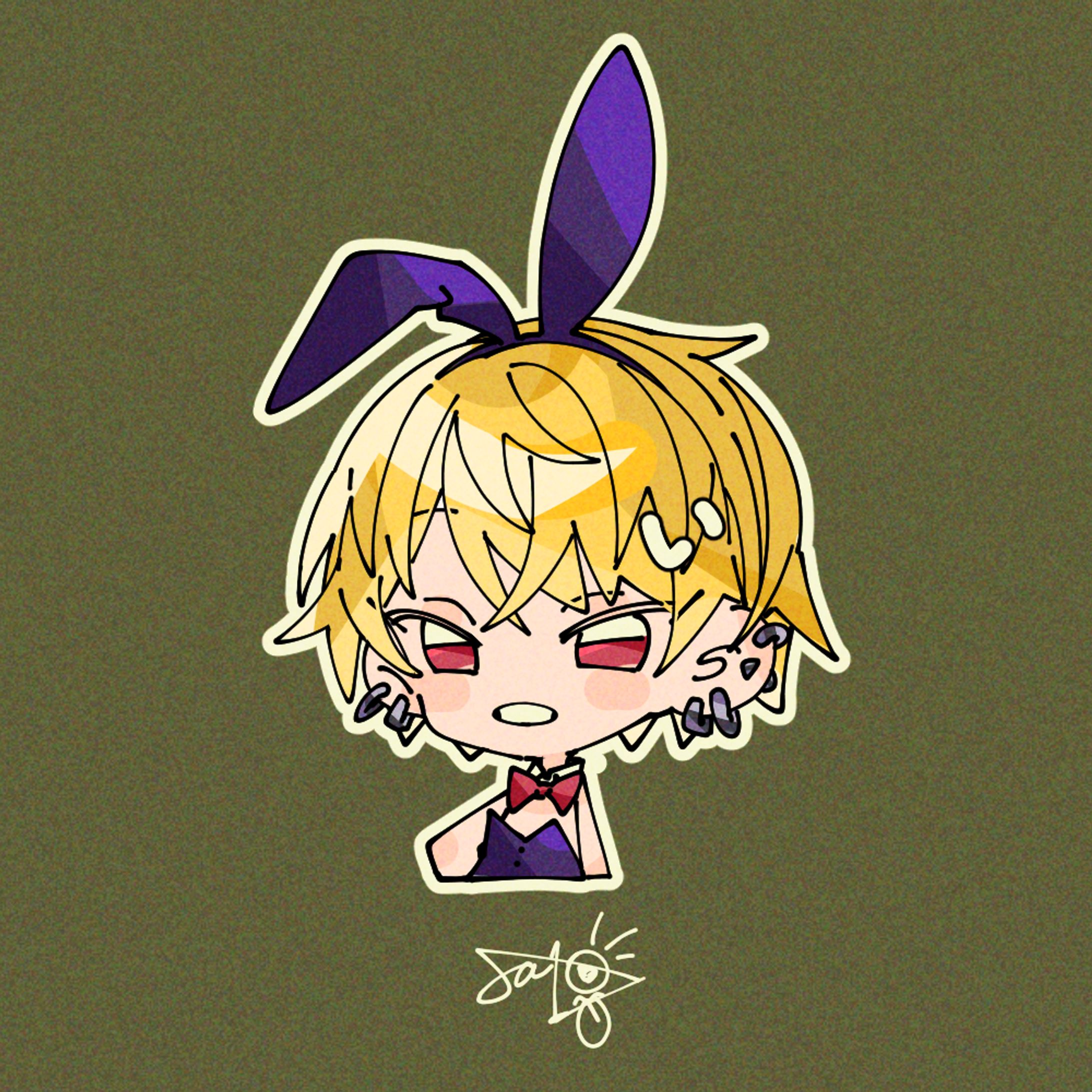 chibibunny#2「い」-1
