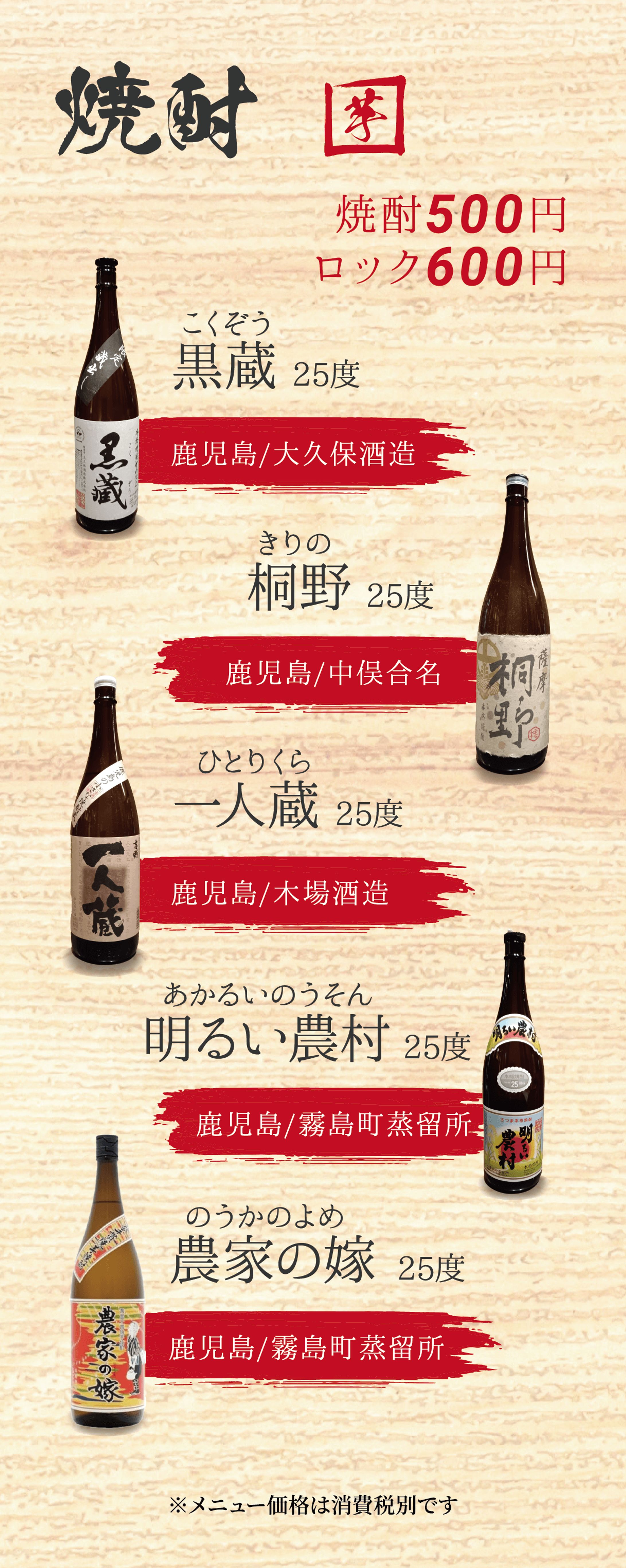 【メニュー表】おふくろの味　あがた-1