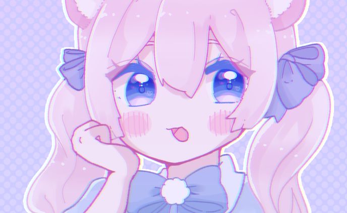 クマミミガール
