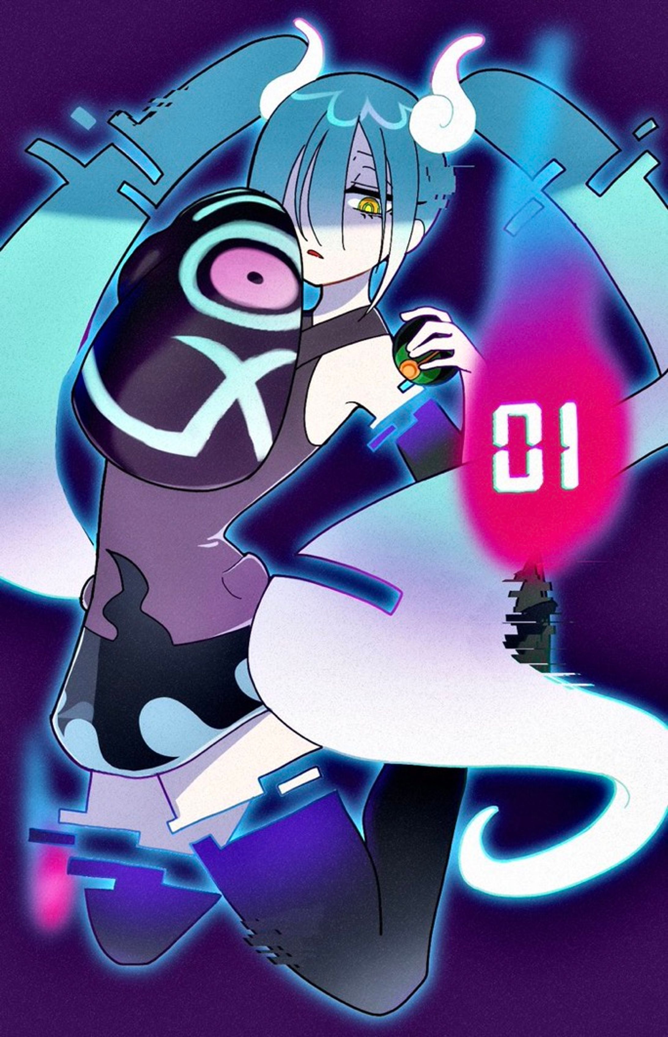 ゴーストミク-1