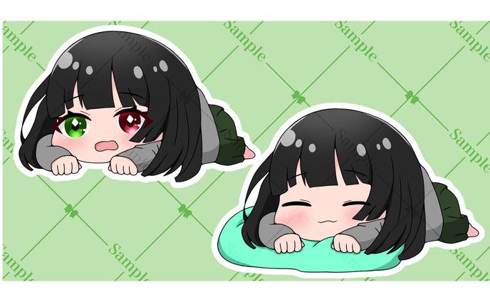 【ご依頼】SDイラスト