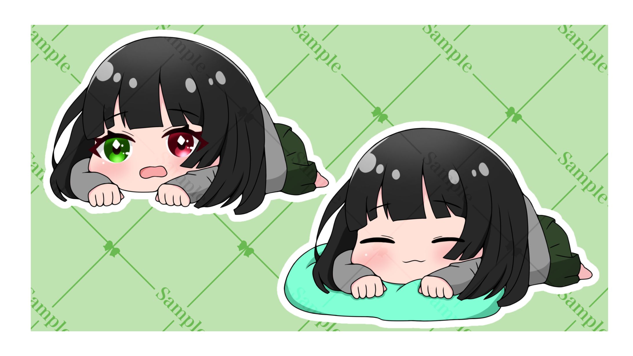 【ご依頼】SDイラスト-1