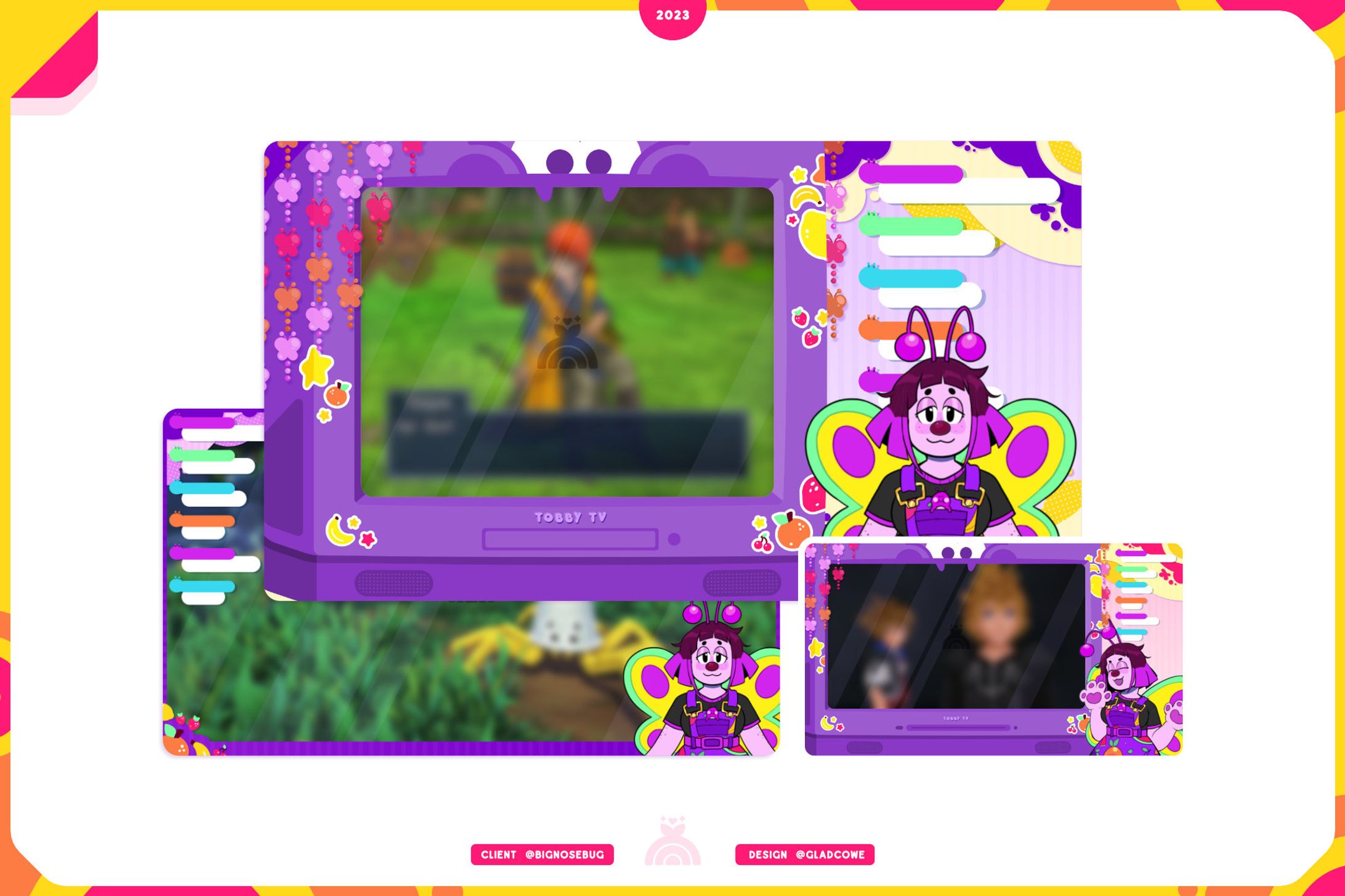 Big Nose Bug Overlays-1