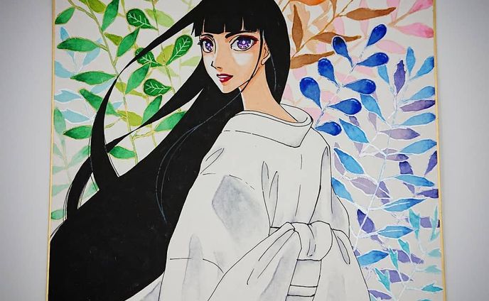 ilustrasi bebas、色紙