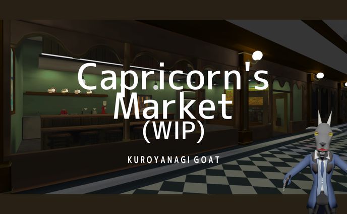  Capricorn's Market (WIP)