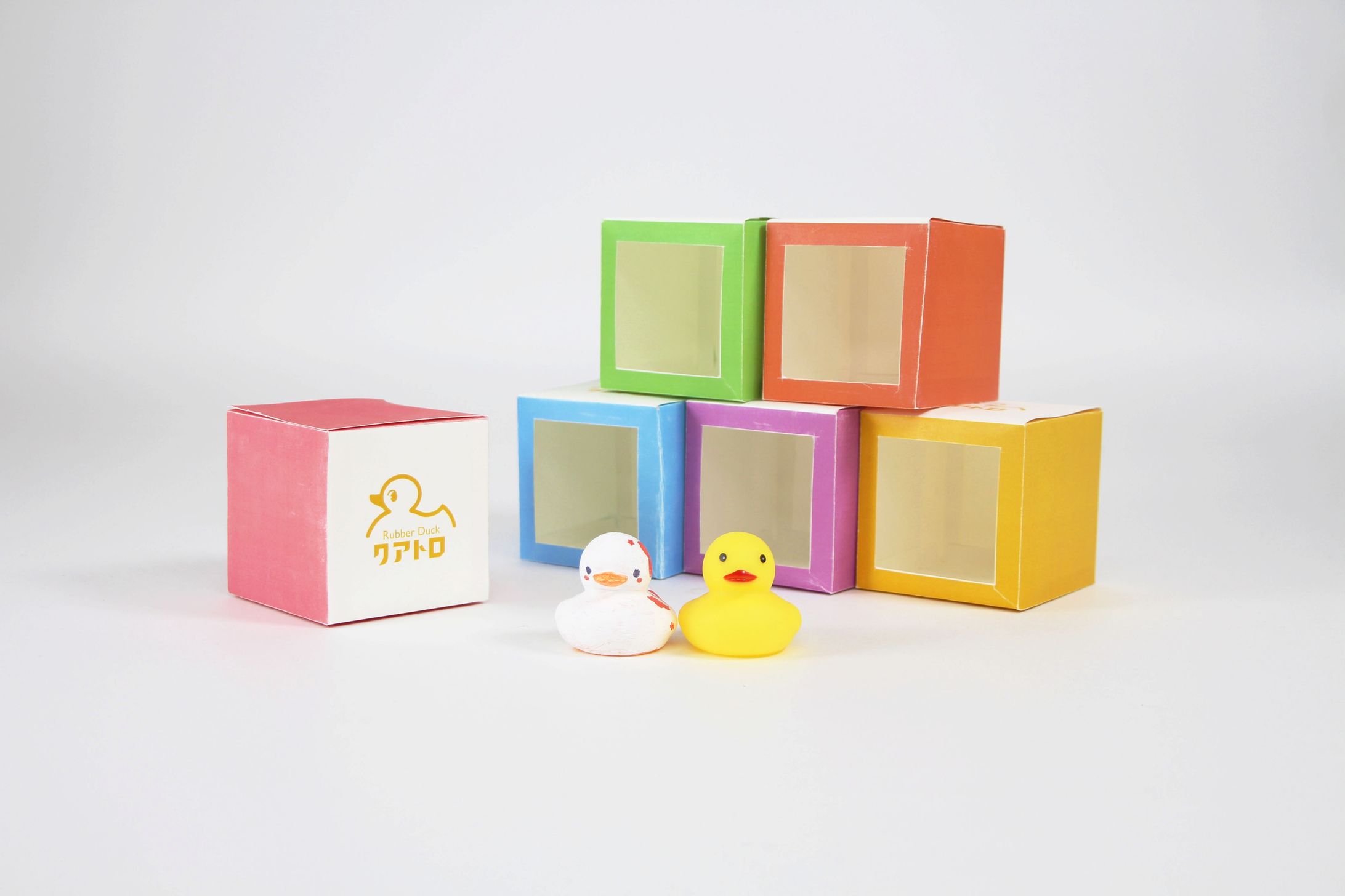 Rubber Duck クアトロ-1