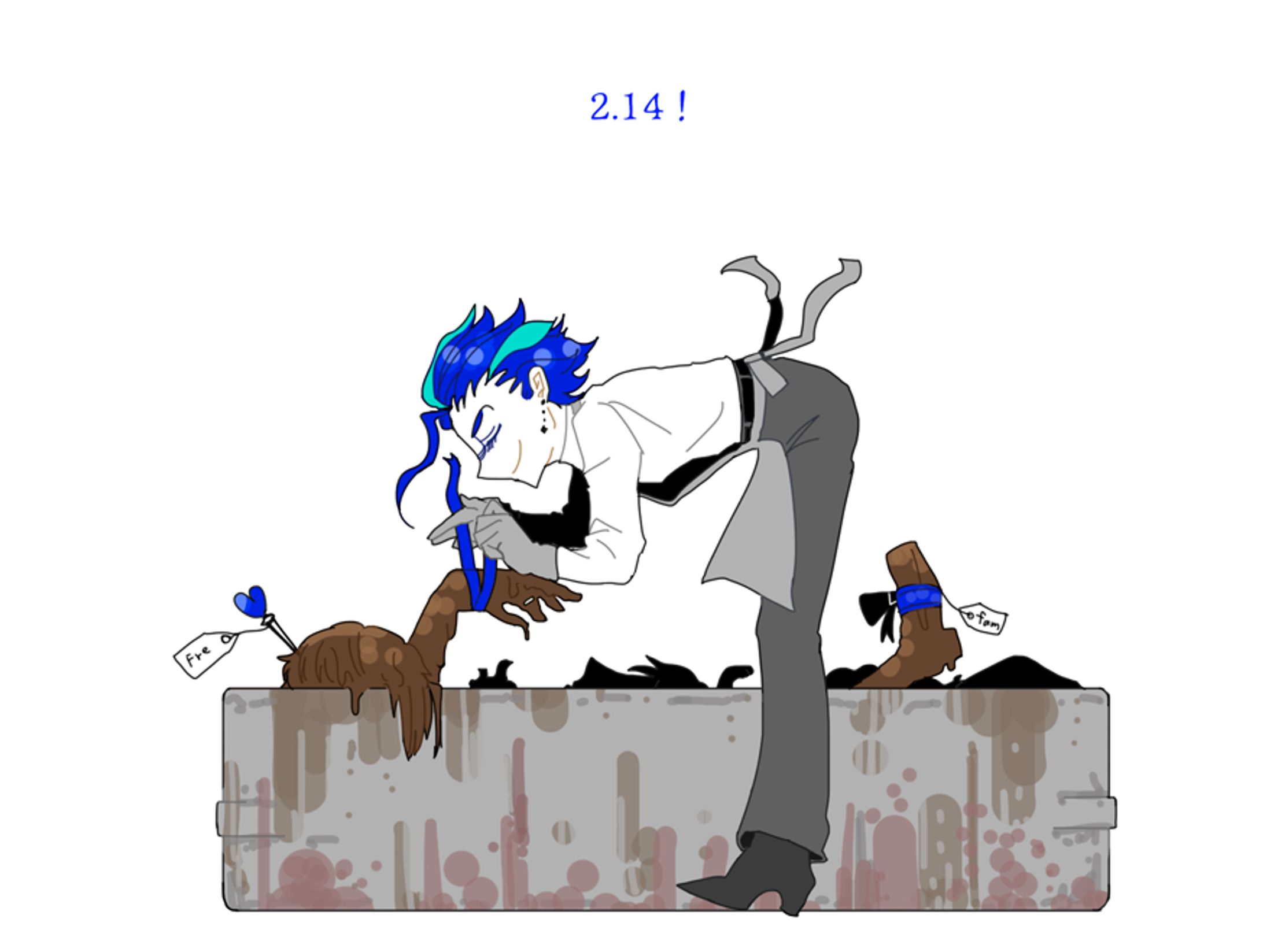 バレンタイン-1