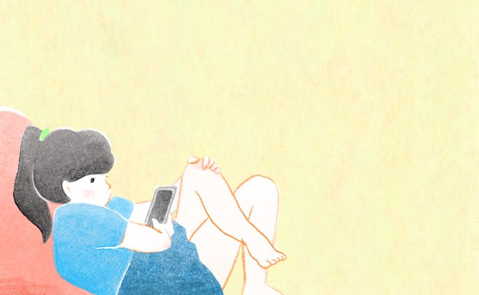 イラストレーター、パンフレット