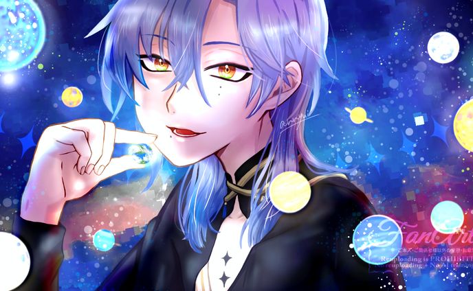 宇宙を食べる✴︎✴︎✴︎
