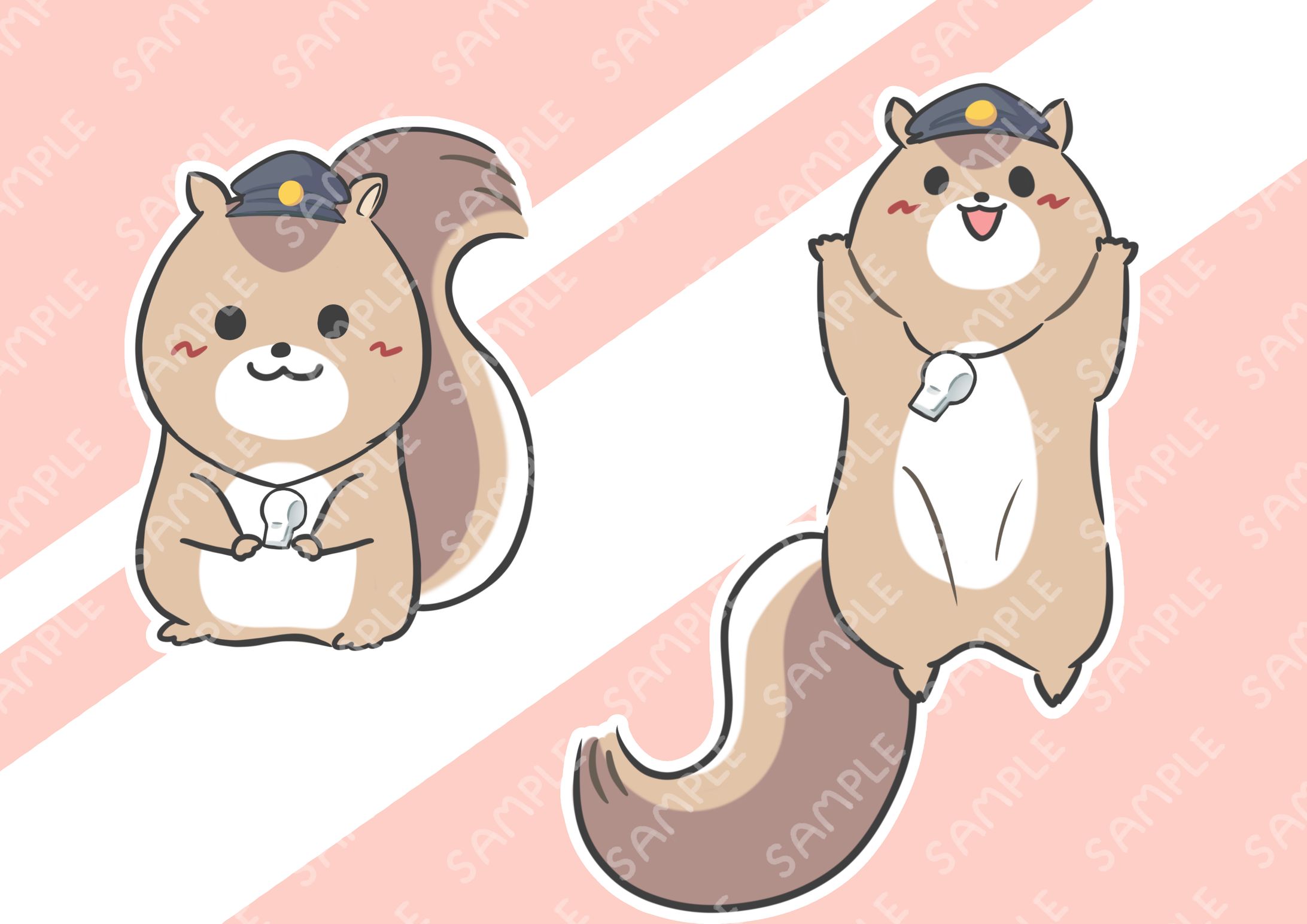 YouTubeやSNSのキャラクター-1