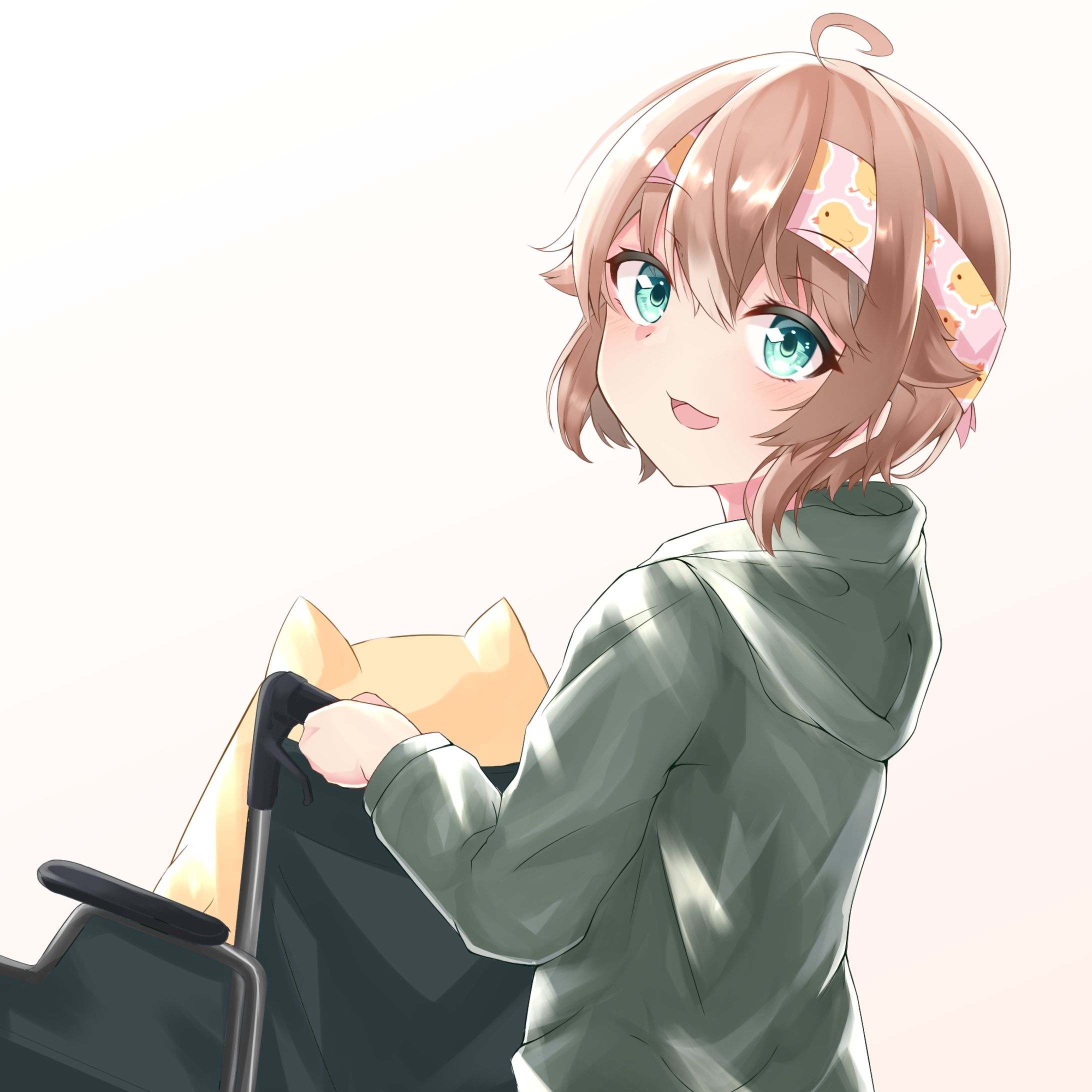アイコン用イラスト/天野川ひかる-1
