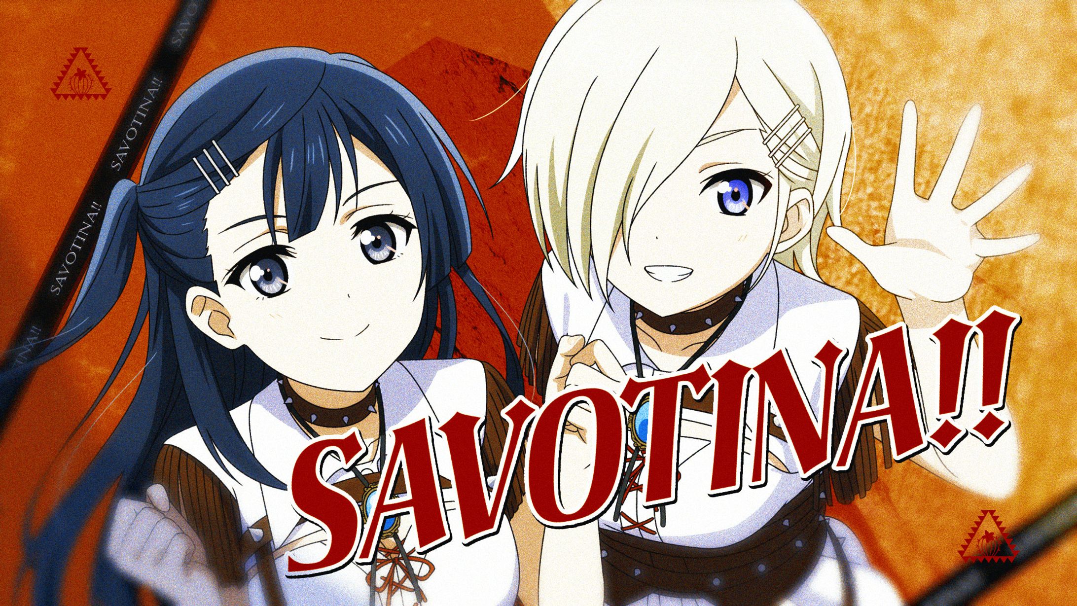 ラブライブ!「SAVOTINA!!」リリックビデオ制作-1