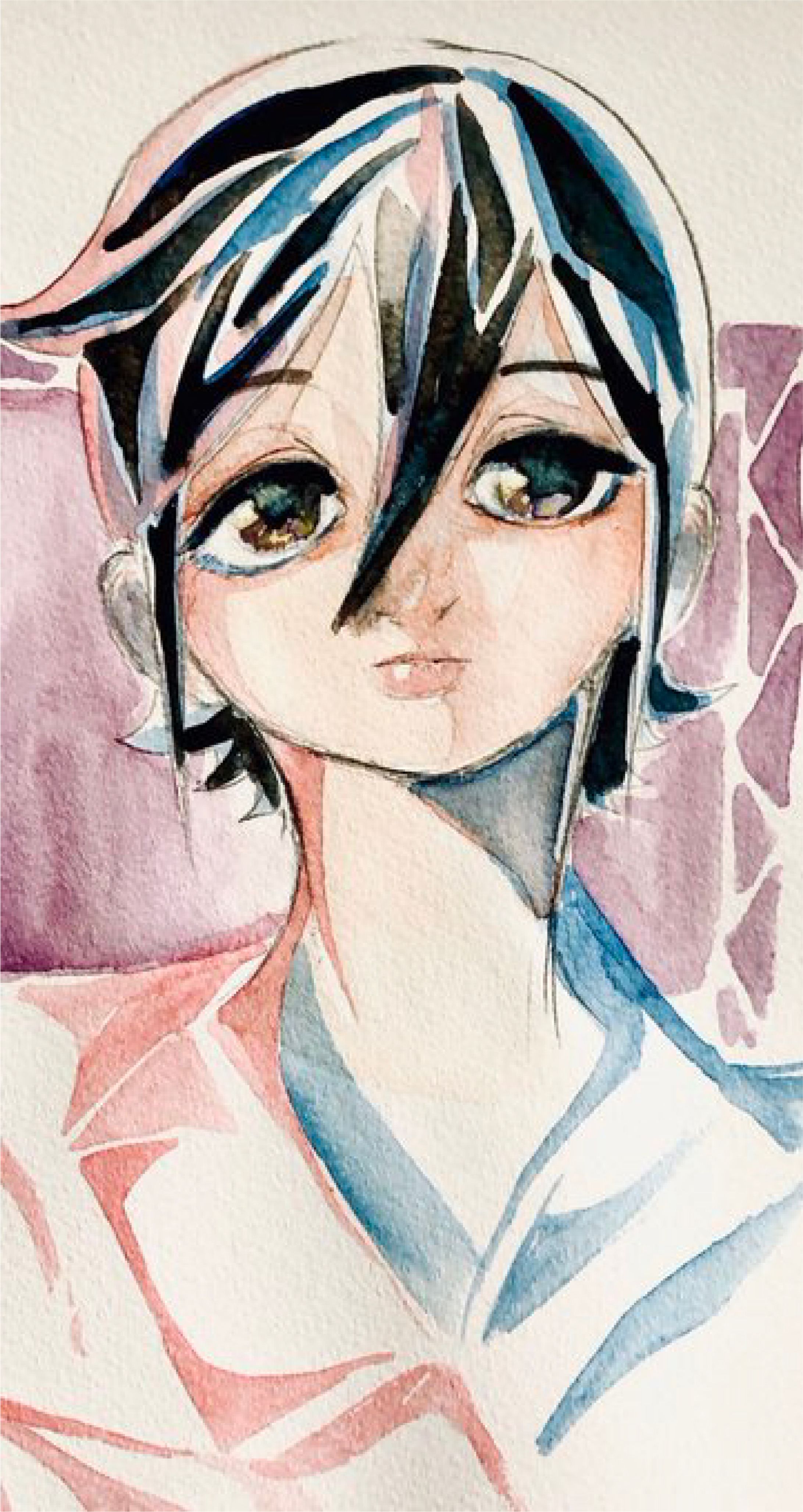 キャラ絵_水彩-1
