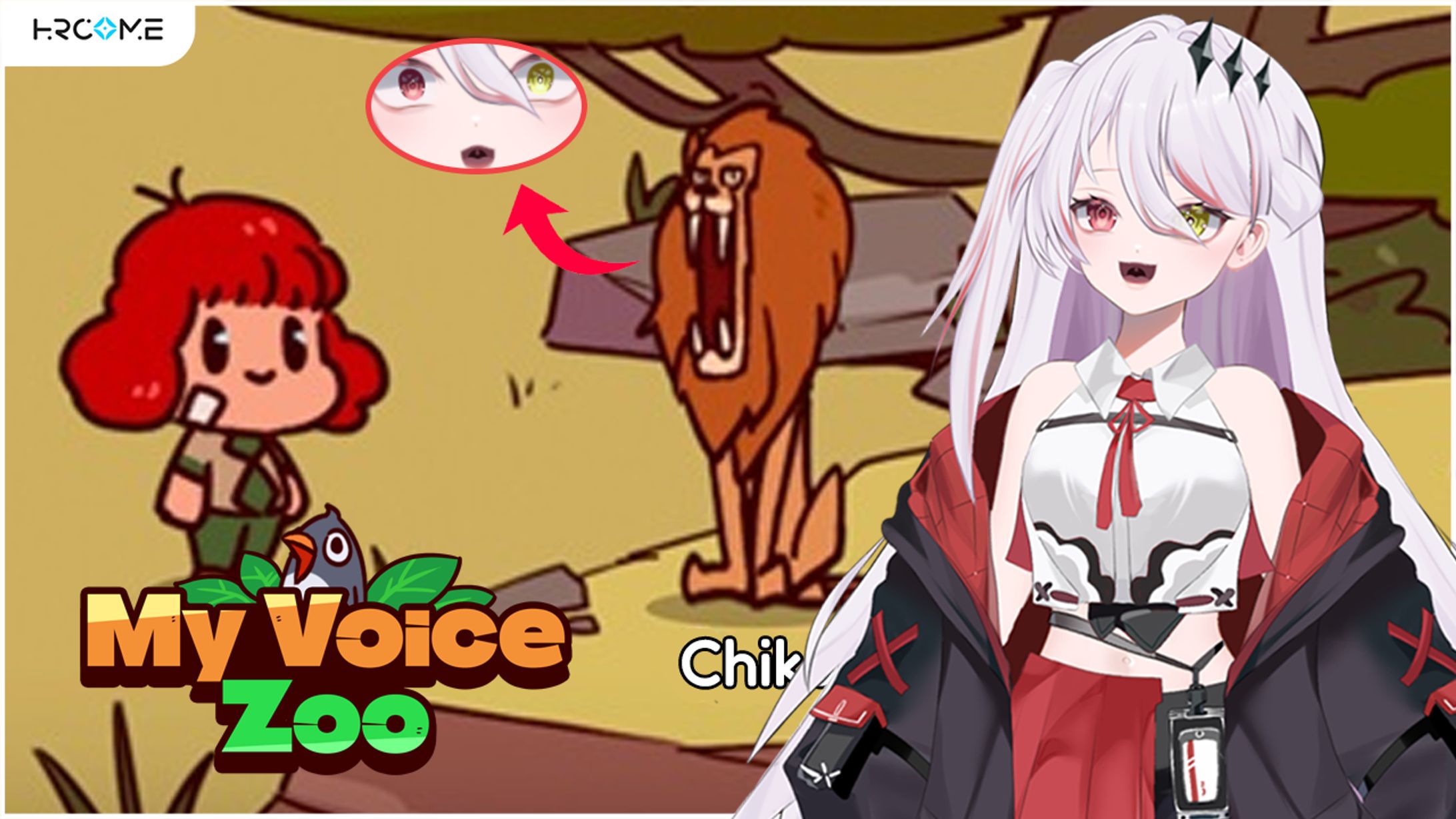【HRCOME WORKS】THUMBNAIL CHIKAGE NOX-1