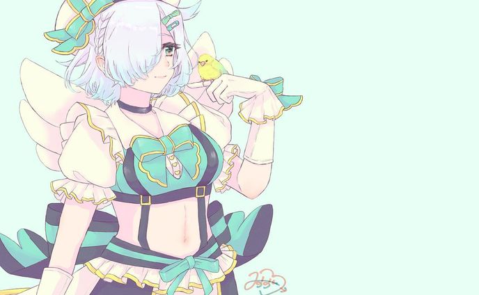 ✦ ファンアート、guitar