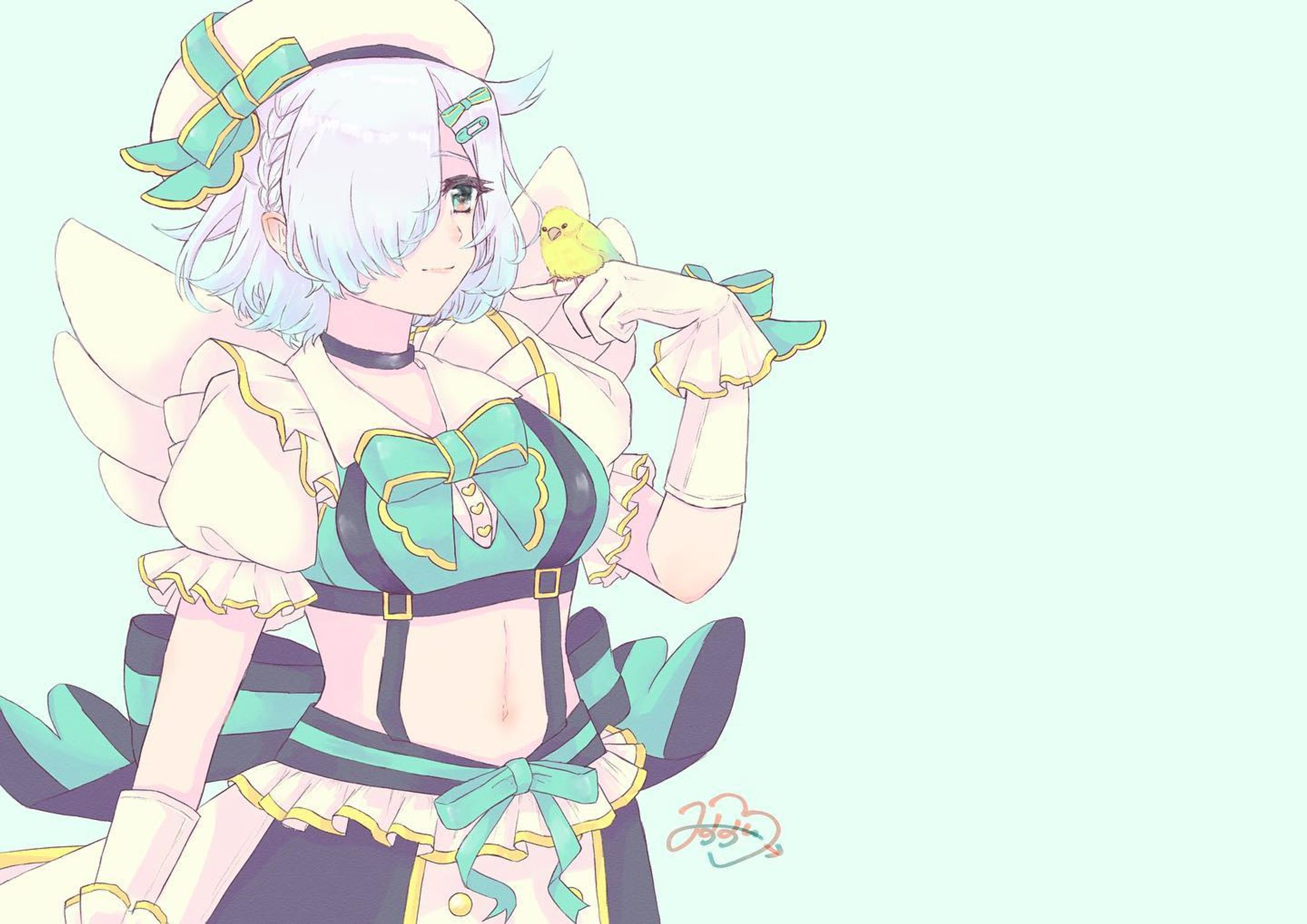 ファンアート-1