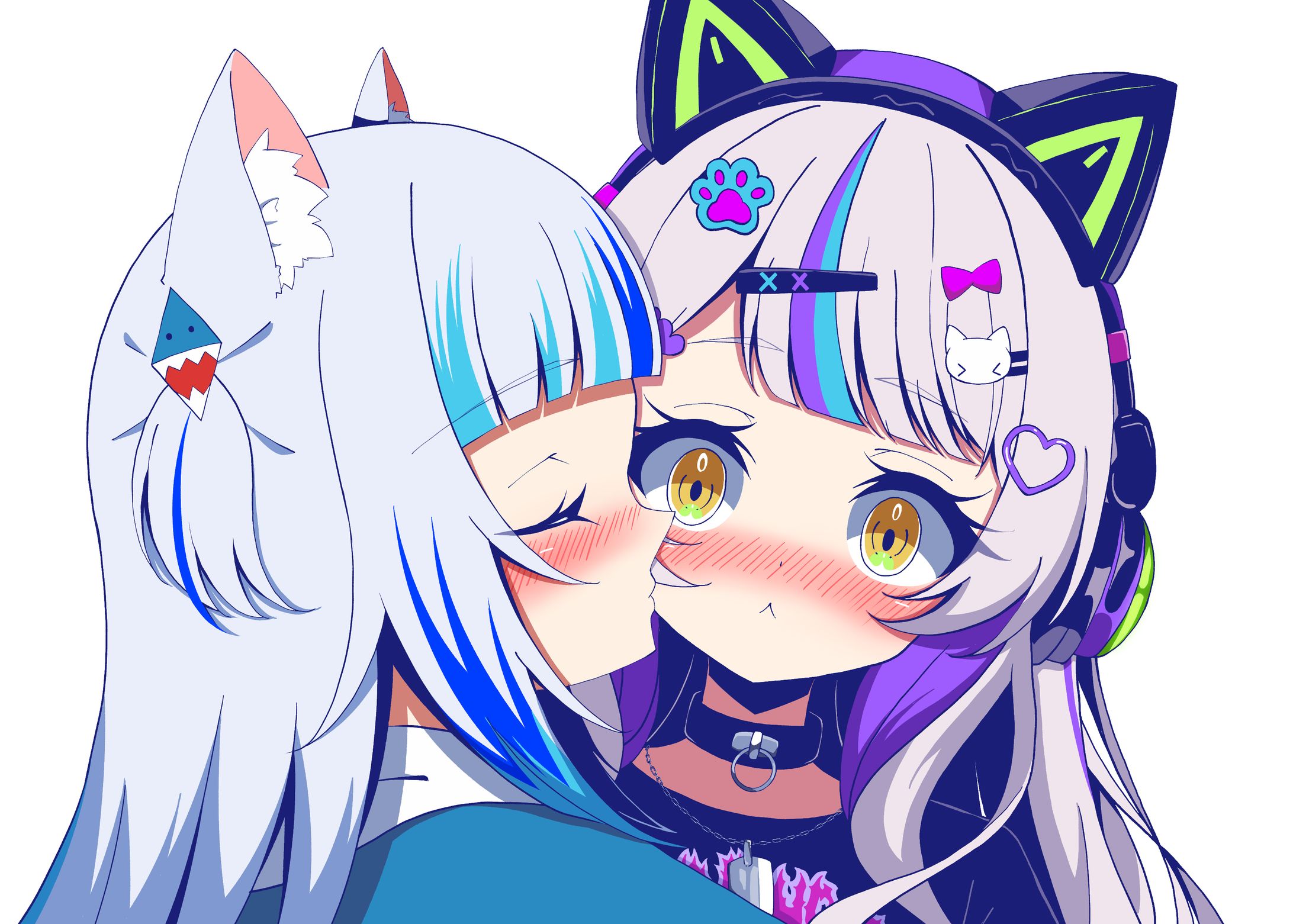 Gura chan＆Shion chan　３-1