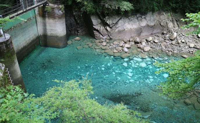 神奈川県　ユーシンブルー