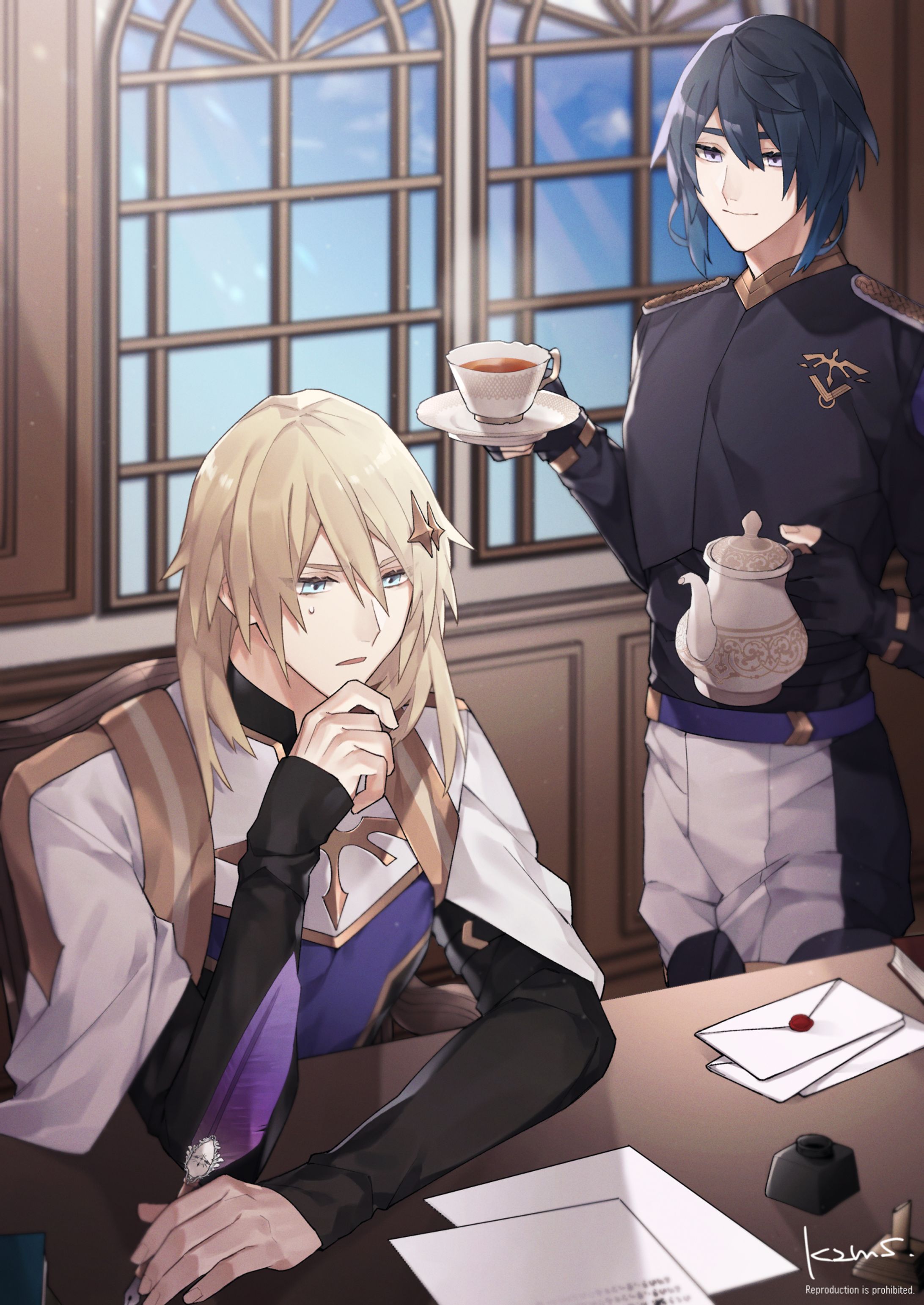ファンタジー系創作1-1