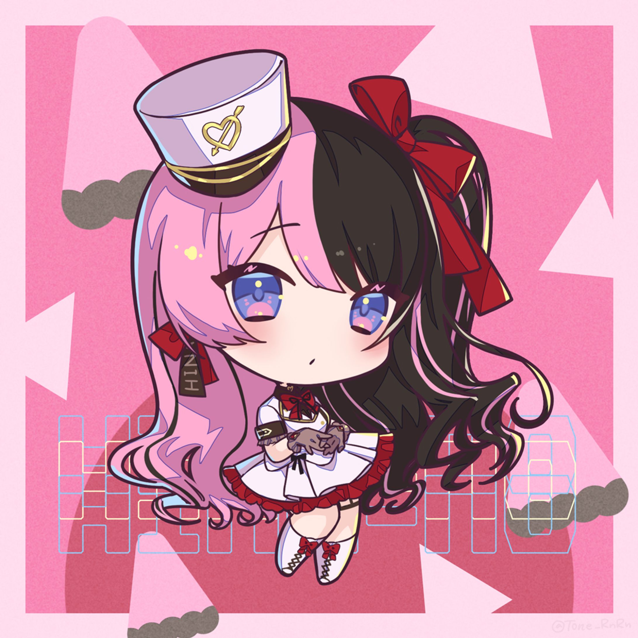 ［ファンアート］橘ひなのさん-1